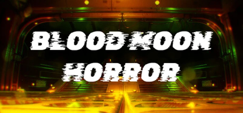 Blood Moon Horror Image