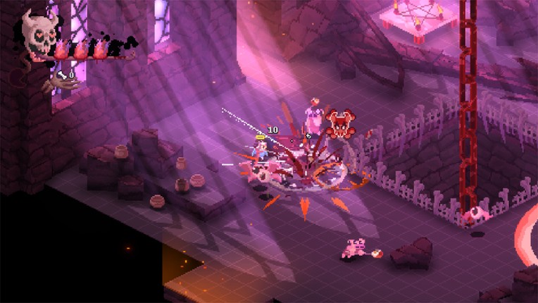 BLOODY HELL 2 screenshot