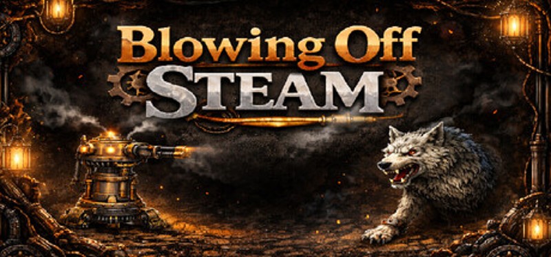 Blowing Off Steam Image