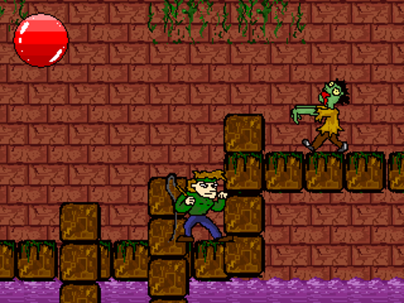 Bogart 2: Return of Bogart screenshot