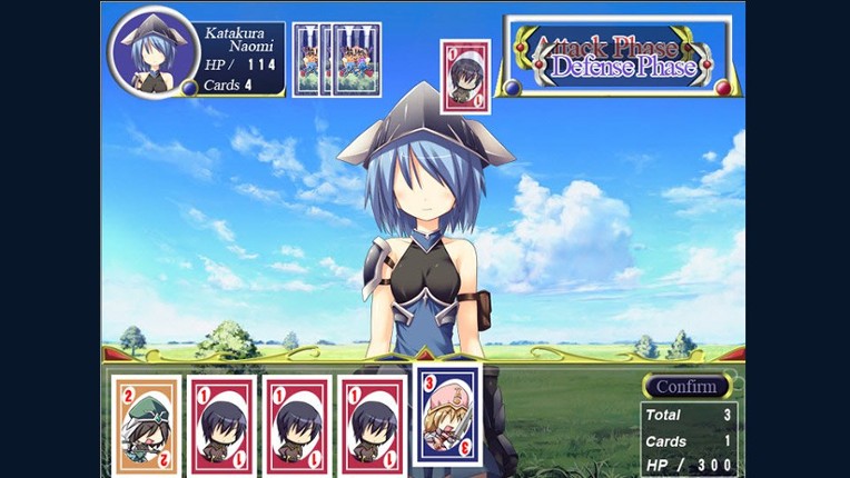 Boob Wars: Big Breasts vs. Flat Chests screenshot