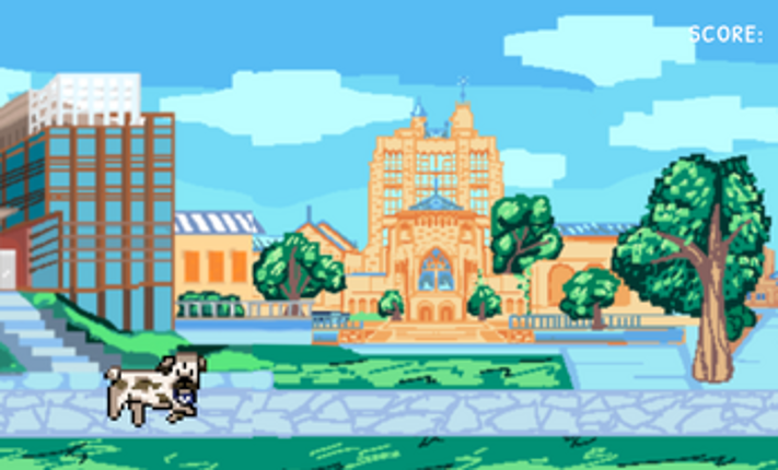 Boola Dash screenshot