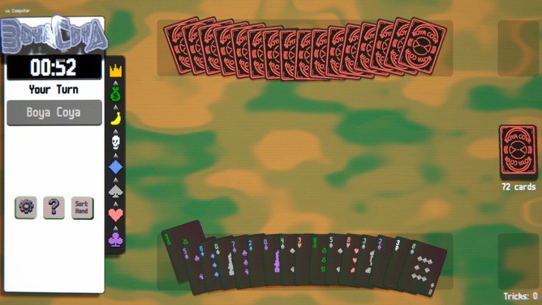 Boya Coya screenshot