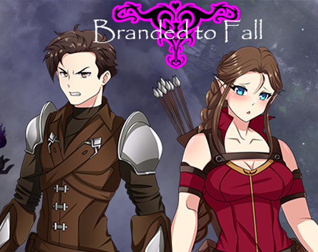 Games like Branded to Fall