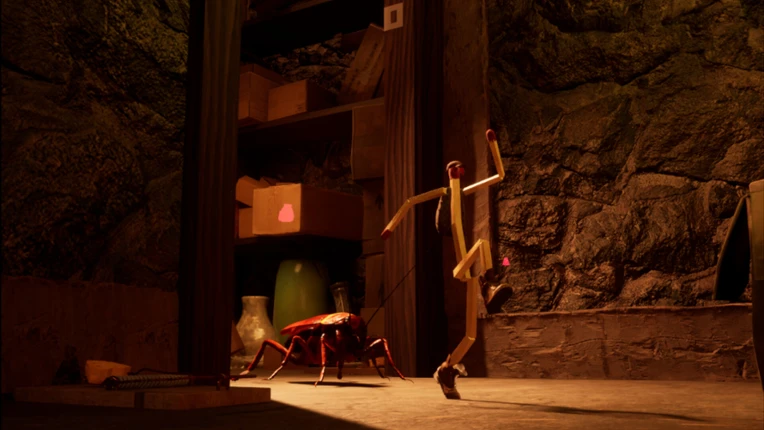 BRAVERY screenshot