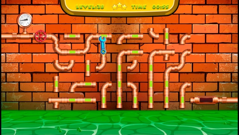 BREAKING BRICKS AND SEWER QUEST (WINDOWS) screenshot