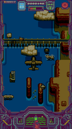 Bridge Strike Image