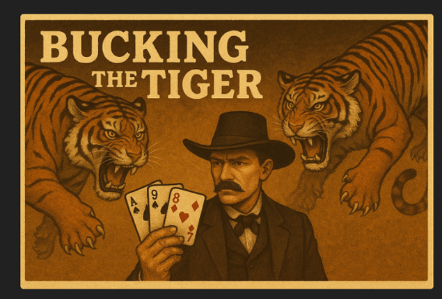 Bucking the Tiger Image