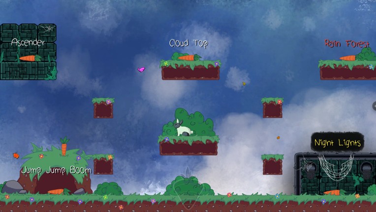 Bunny Jump Jump screenshot