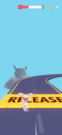 Bunny Skate Image