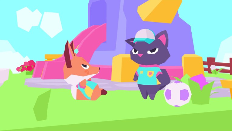 Button City: Soccer Days screenshot