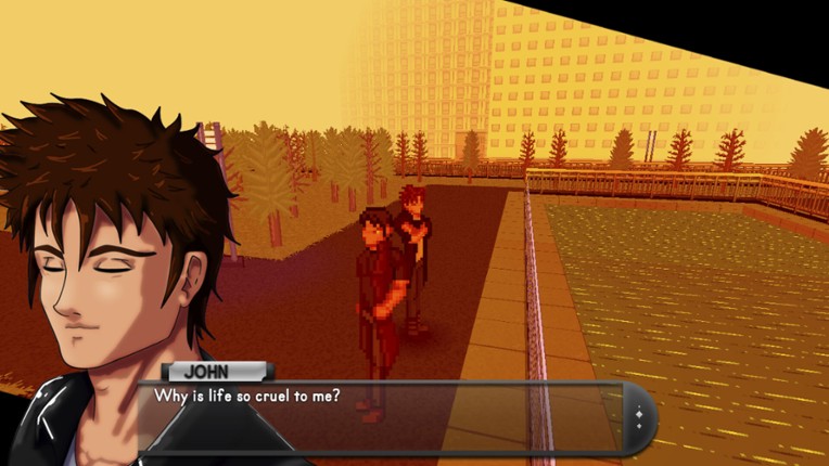 Calmed by the Dαrk screenshot