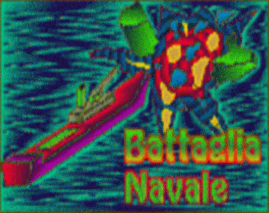 Cannon fire and kaput ships Image