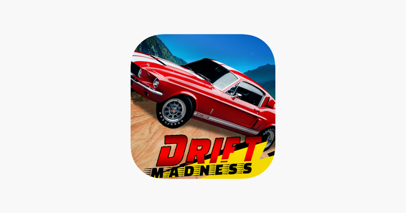 Car Drift Race Madness Game Cover