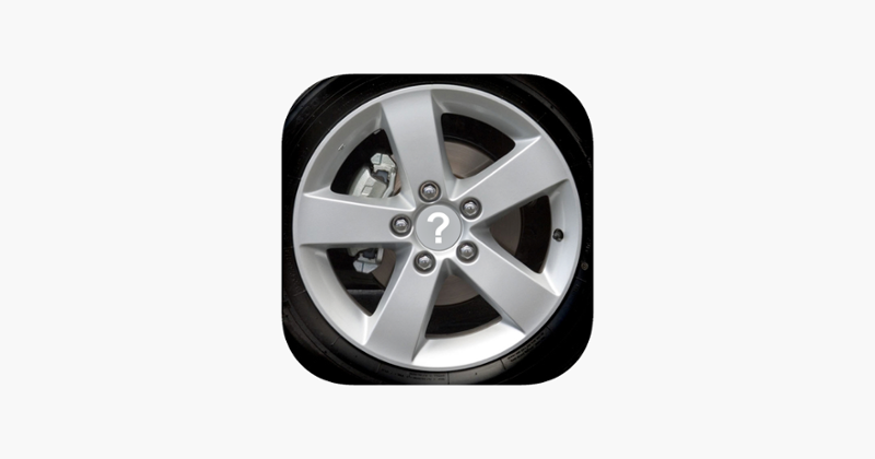 Car Logo Quiz Game WHEELS Game Cover