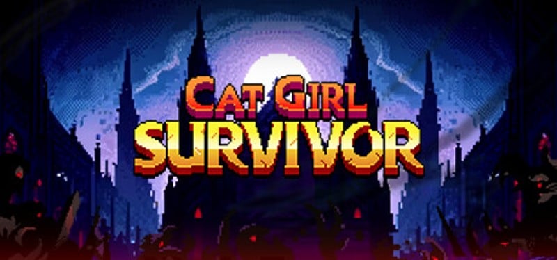 Cat Girl Survivor Game Cover