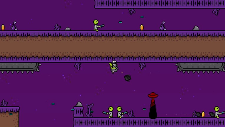 Cat Gunner screenshot