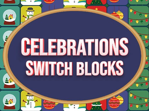 Games like Celebrations Switch Blocks