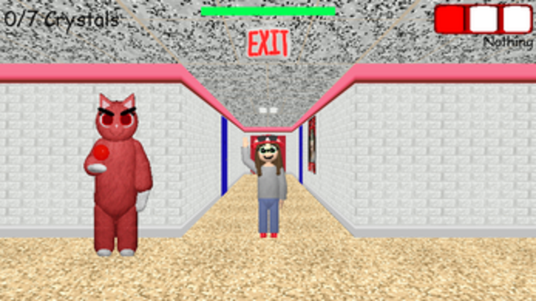 Cherry's Basics in Destroying the Red Cat screenshot