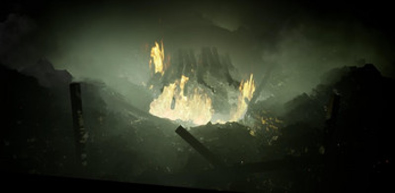 Chornobyl screenshot