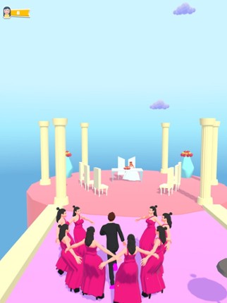 Circle Runner 3D screenshot