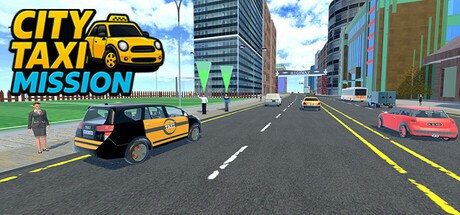 Games like City Taxi Mission