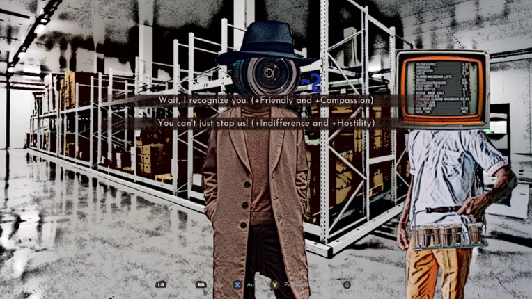 Clash: Robot Detective - Complete Edition screenshot