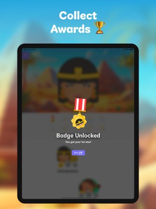 Cleo: Chat With Cleopatra screenshot