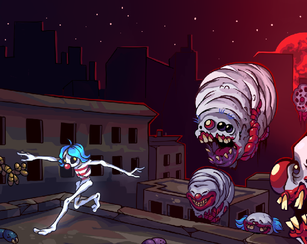 Games like Clown Meat