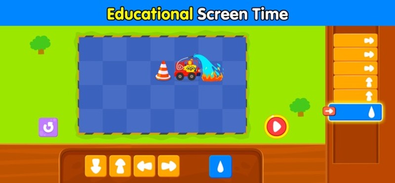 Coding for Kids - Code Games screenshot