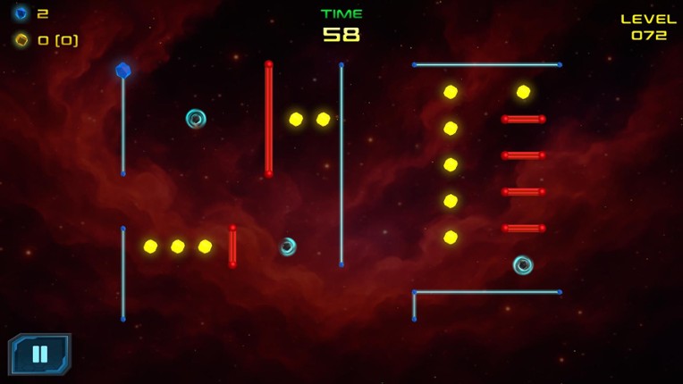 Collector: 10 Lives Challenge screenshot