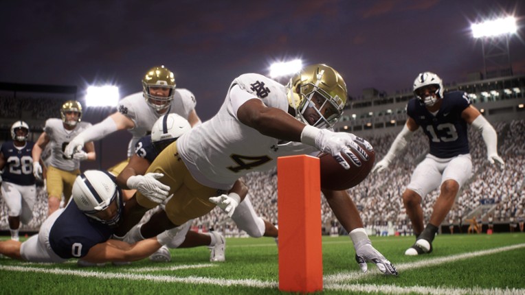 EA SPORTS College Football 26 Image