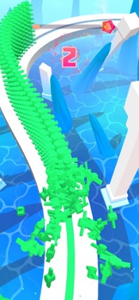 Color Smash: Tap to Swap! screenshot