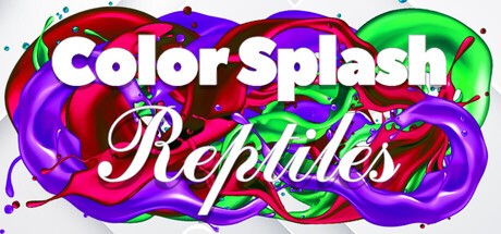 Games like Color Splash: Reptiles