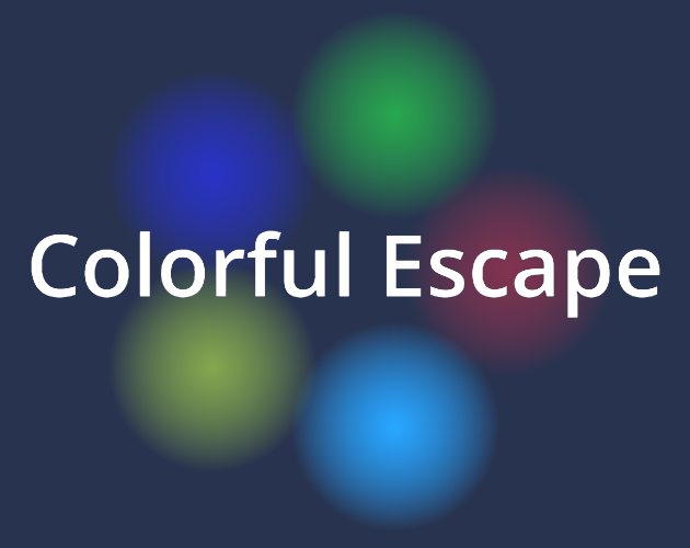Games like Colorful Escape