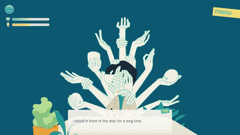 Confidentiality Agreement screenshot