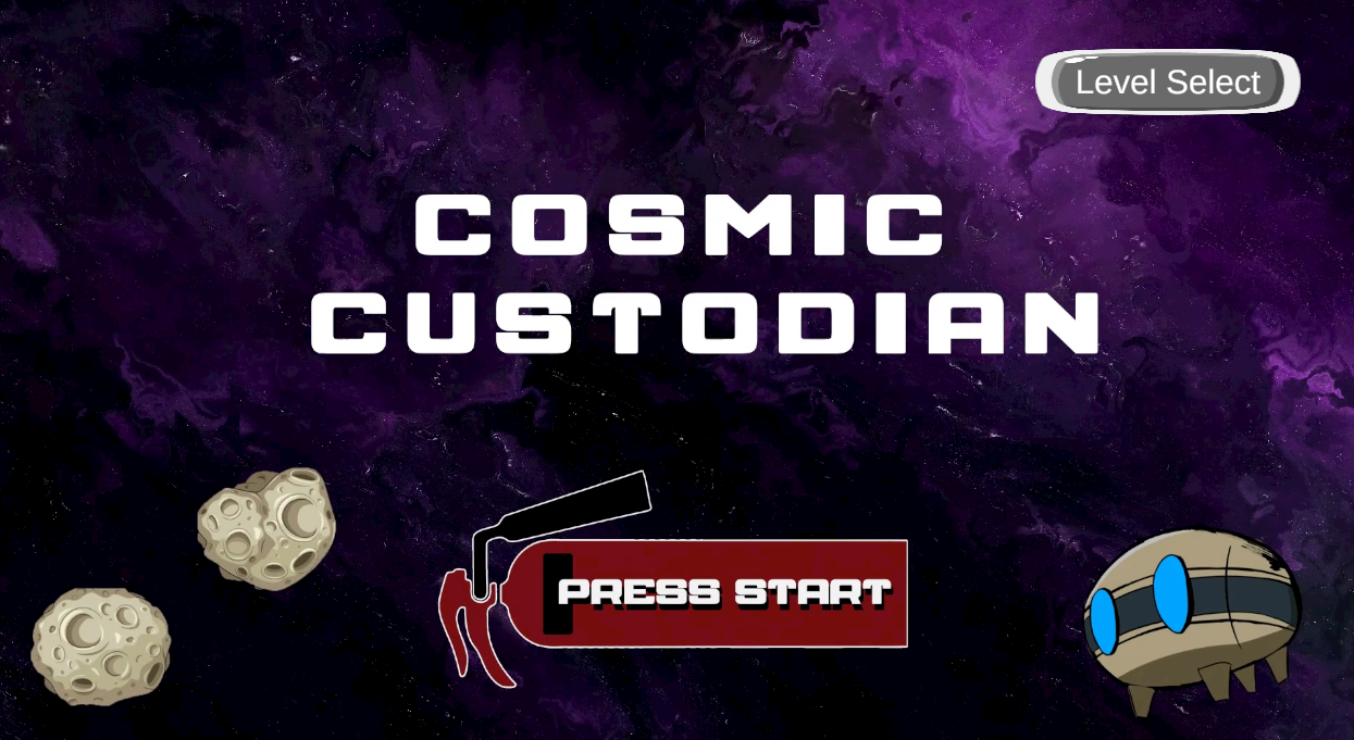 Games like Cosmic Custodian