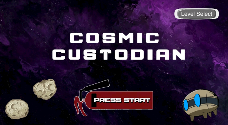 Cosmic Custodian Image