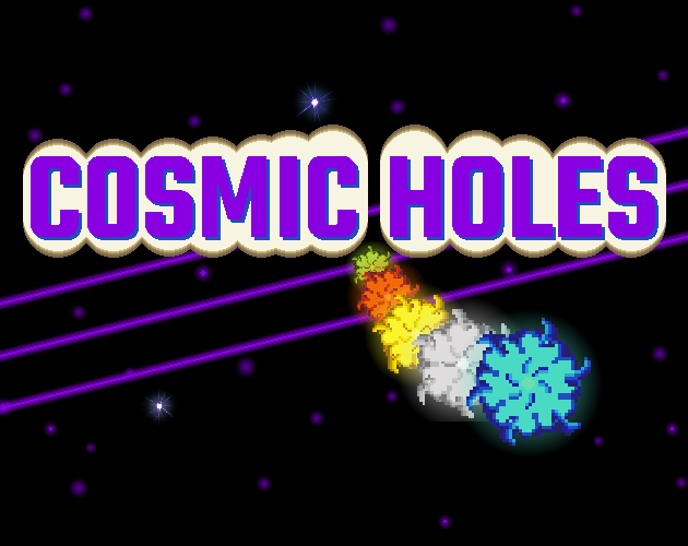 Games like COSMIC HOLES