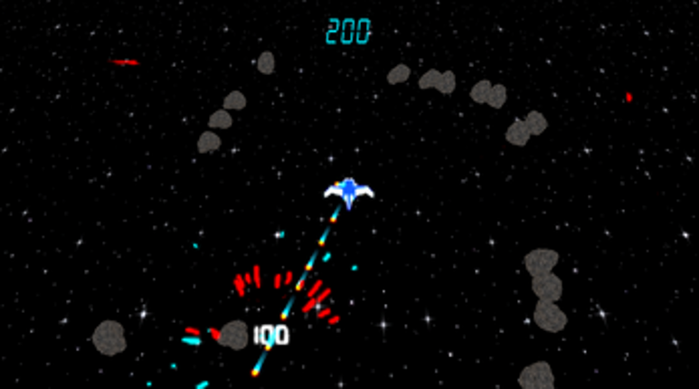 Cosmos Raider Image