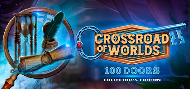 Crossroad of Worlds: 100 Doors Collector's Edition Image