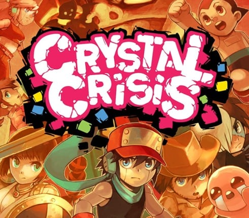 Crystal Crisis Image