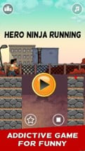 Cube Hero Ninja Skip Jump Image