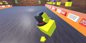 Cube Runners Beta Remake Image