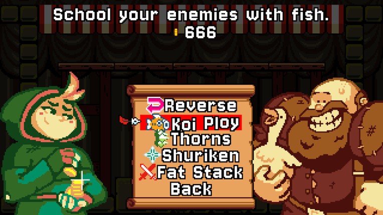 Dark Scrolls screenshot