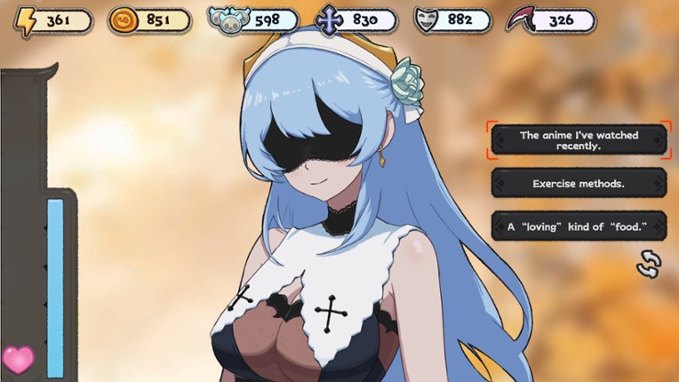 Date with Devils screenshot