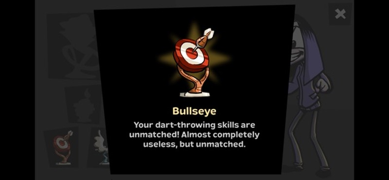 Dawn, P.I. - Pocket screenshot