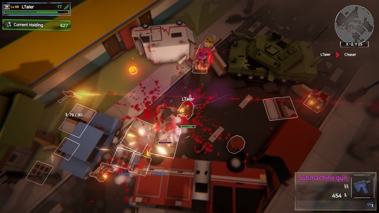 Dead Mayhem screenshot