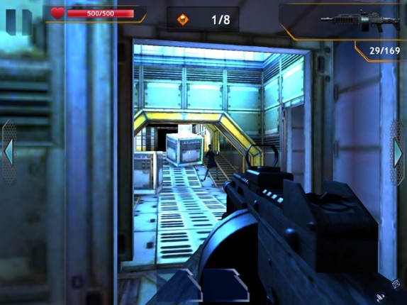 Dead Zombie FPS Shooter Games screenshot
