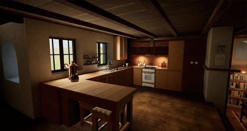 Dear Clara screenshot